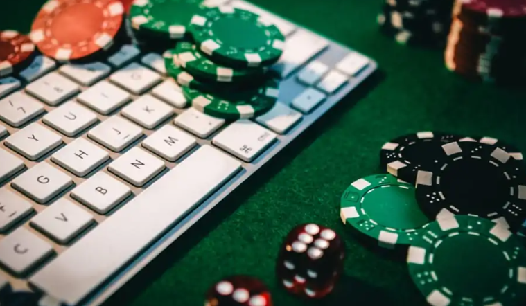 Online Casino Site Gambling System